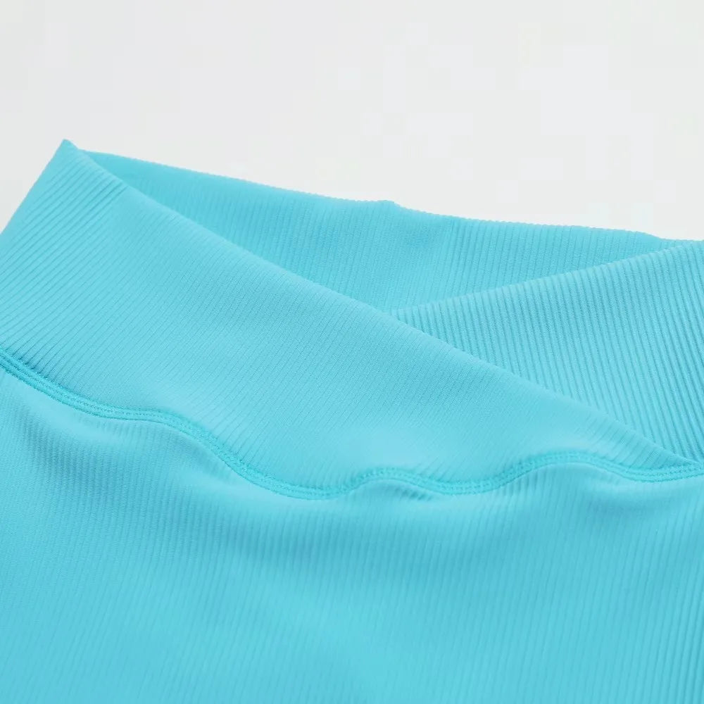 Ribbed Rhythm 3pc Set