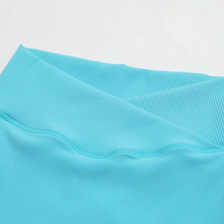 Ribbed Rhythm 3pc Set