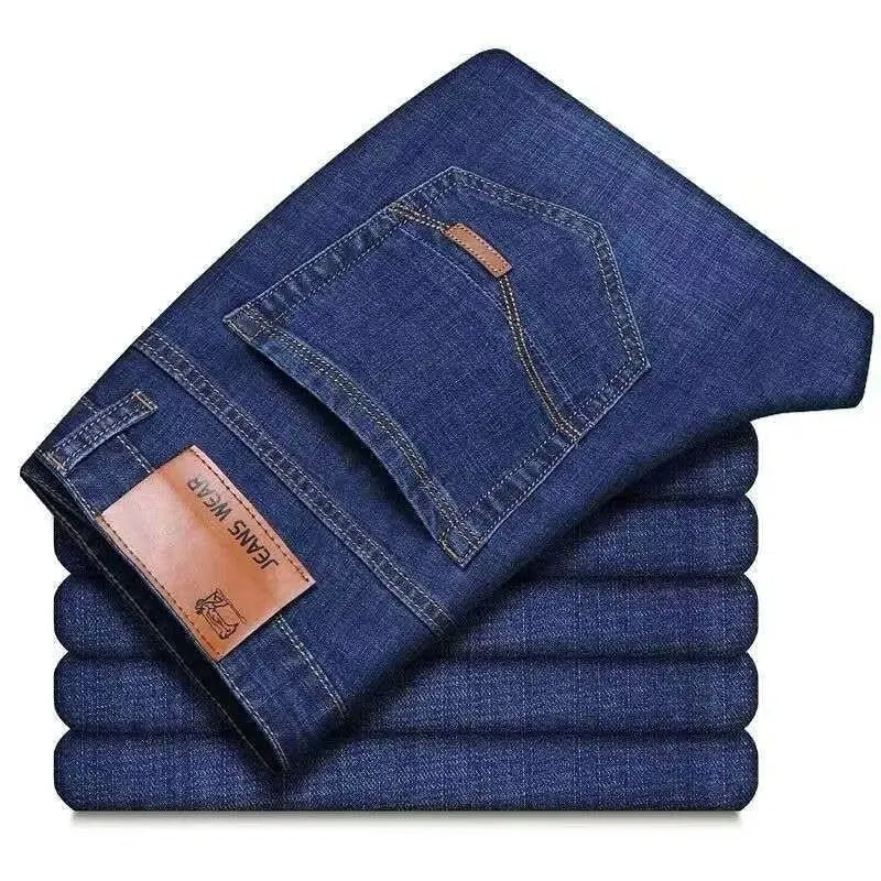 Baseline Straight Fit Jeans