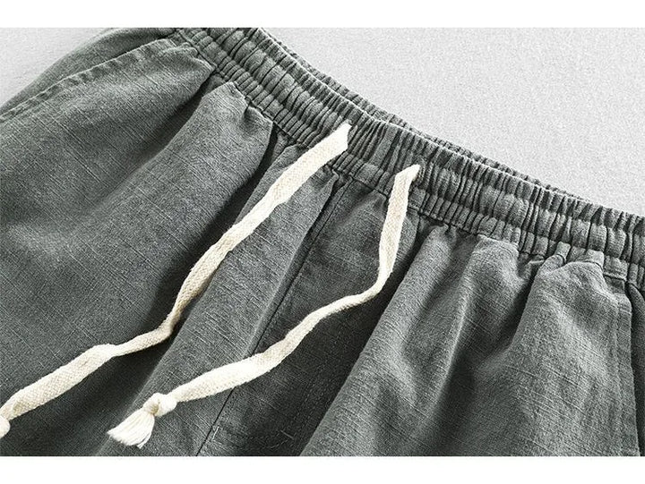 Richmond Linen Shorts