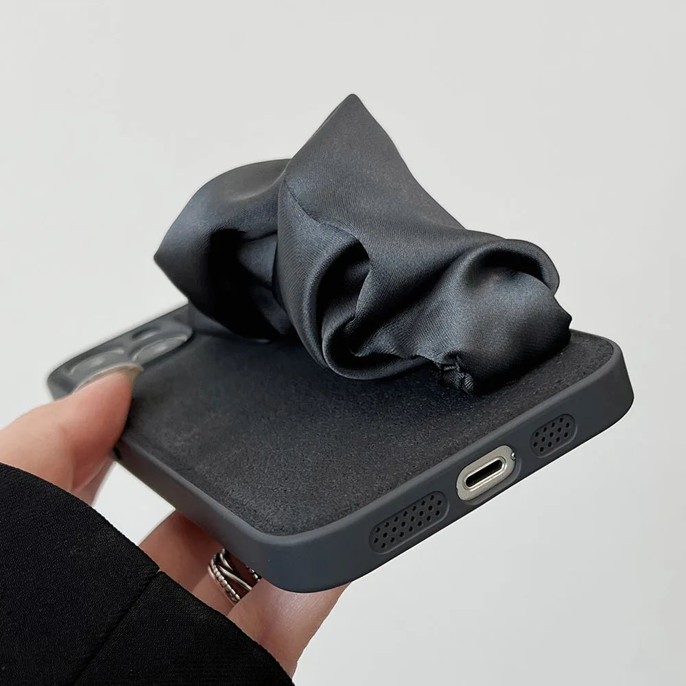 Silk Loop iPhone Case