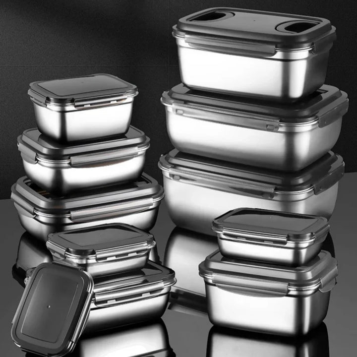 Eversteel Lunch Box Set