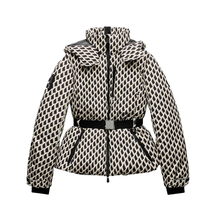 Elsa Belted Parka