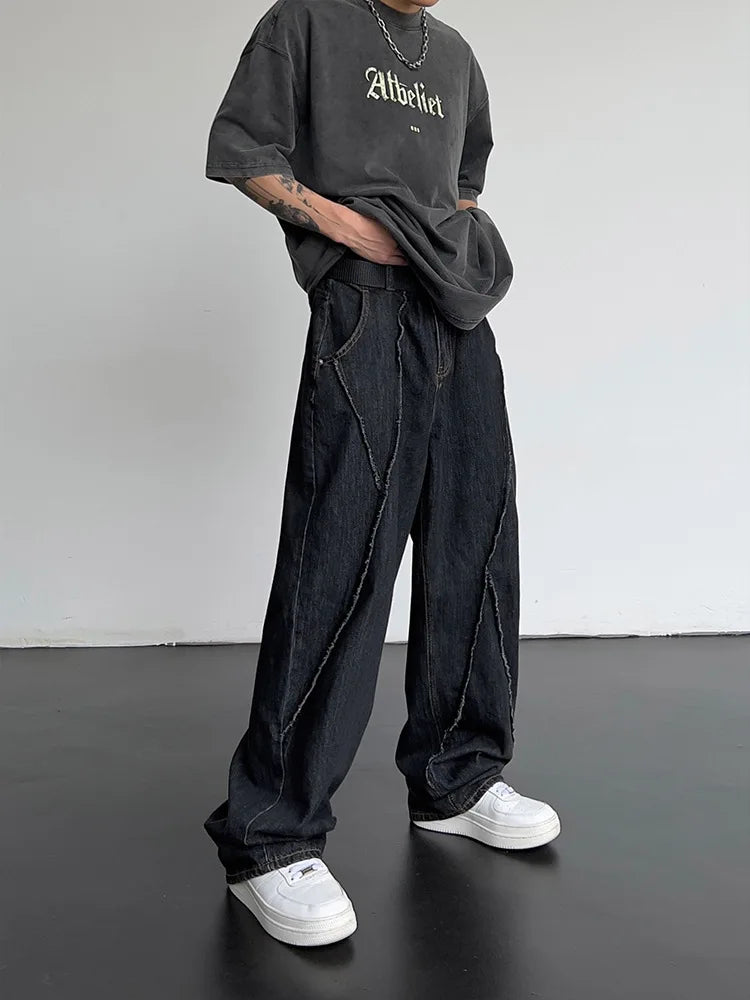Akira X-Spliced Jeans
