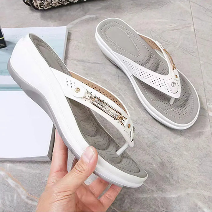 Melina Orthopedic Sandals
