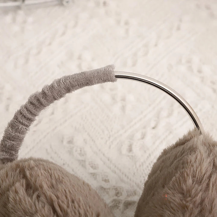 FluffMuffs: Original Winter Ear Warmers
