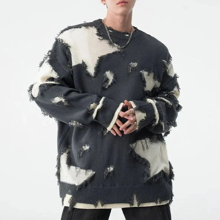 Starborn Frayed 2 Piece Pullover
