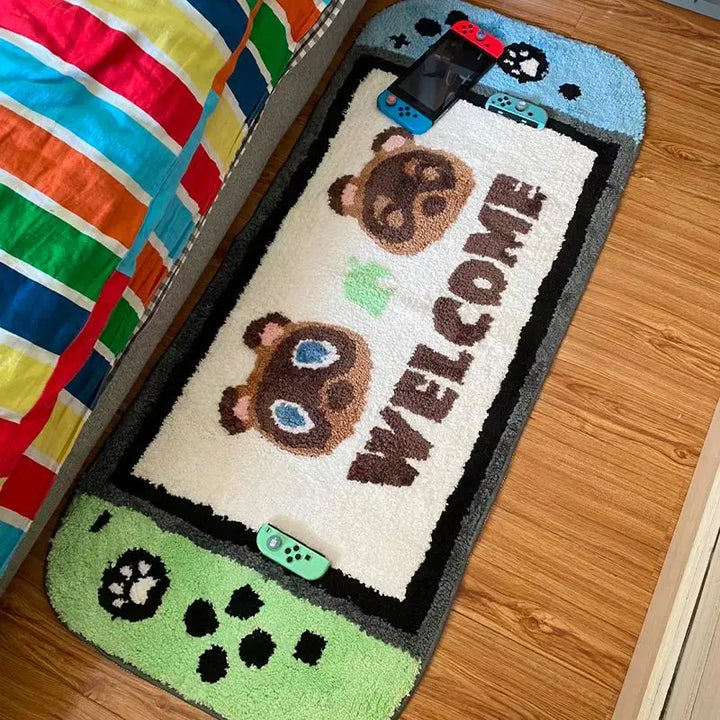 Level-Up Rug