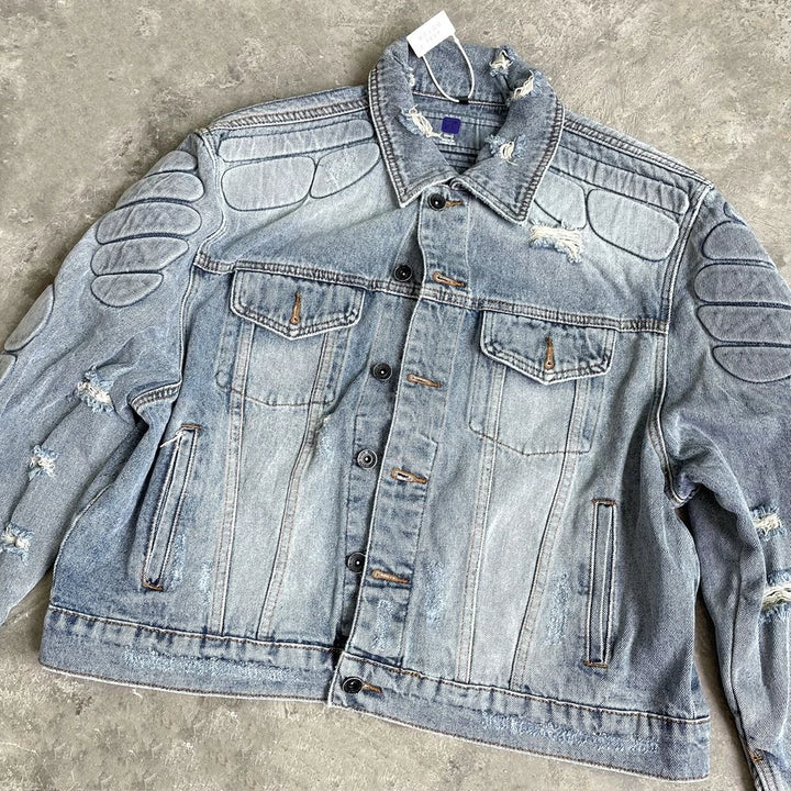 Ravager Denim Jacket
