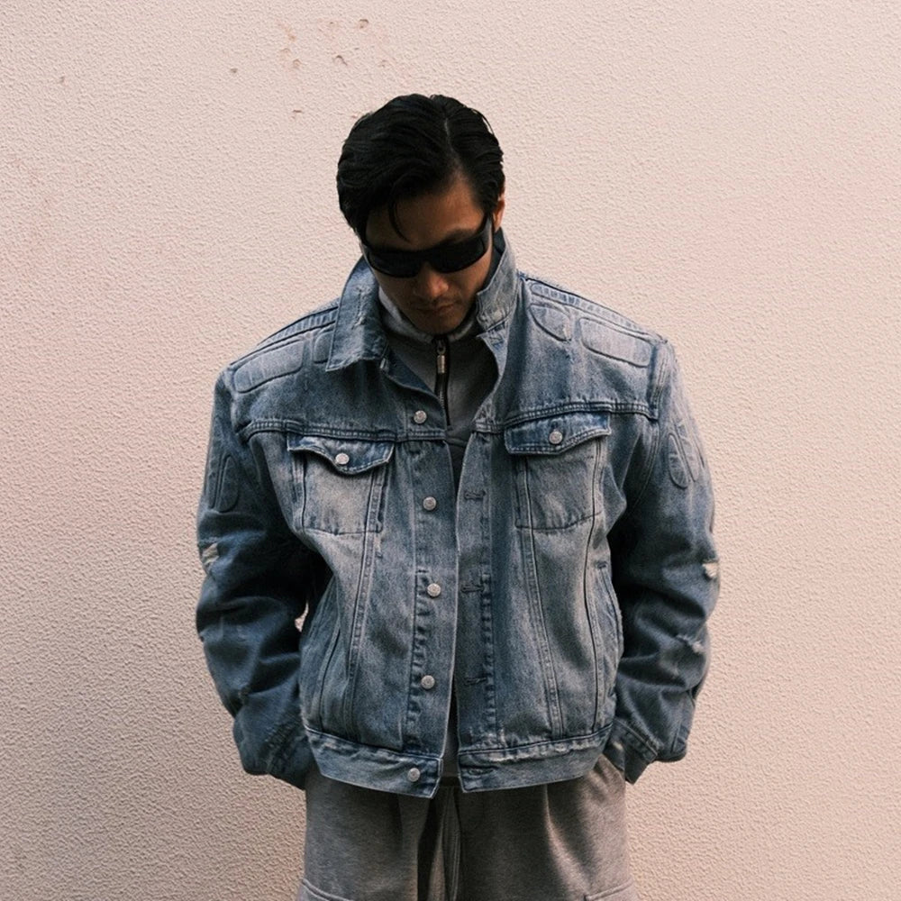 Ravager Denim Jacket
