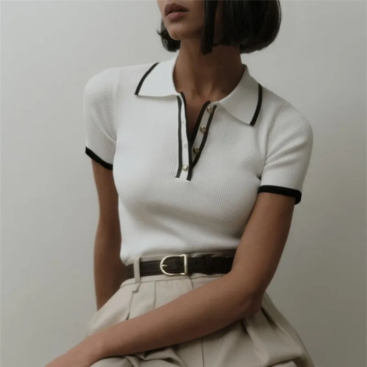 Kitsune Polo