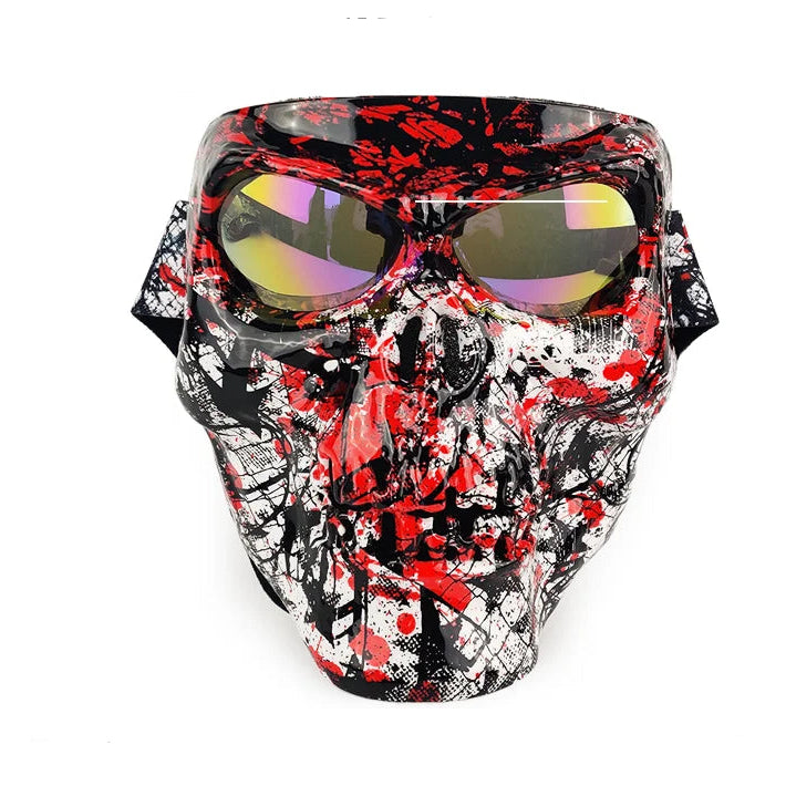 Revblood Moto Mask