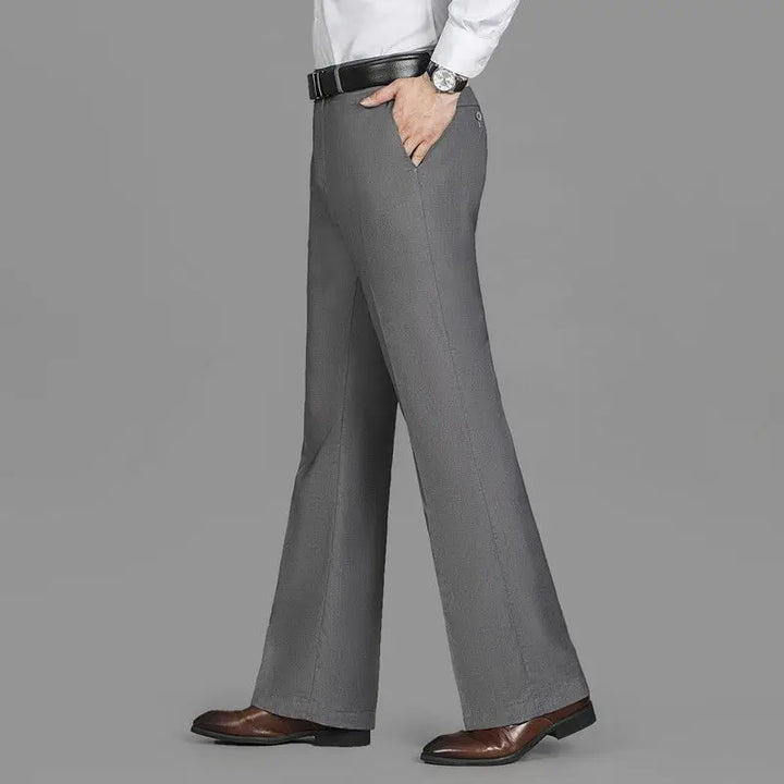 Eldridge Formal Flare Cut Trouser