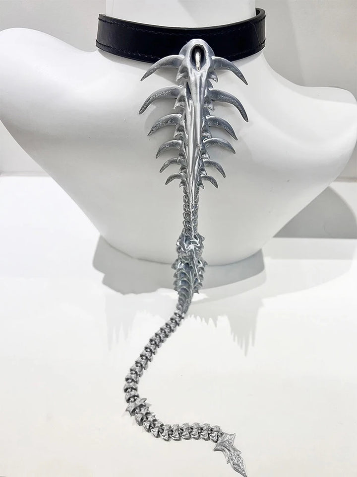 Wraithbone Necklace