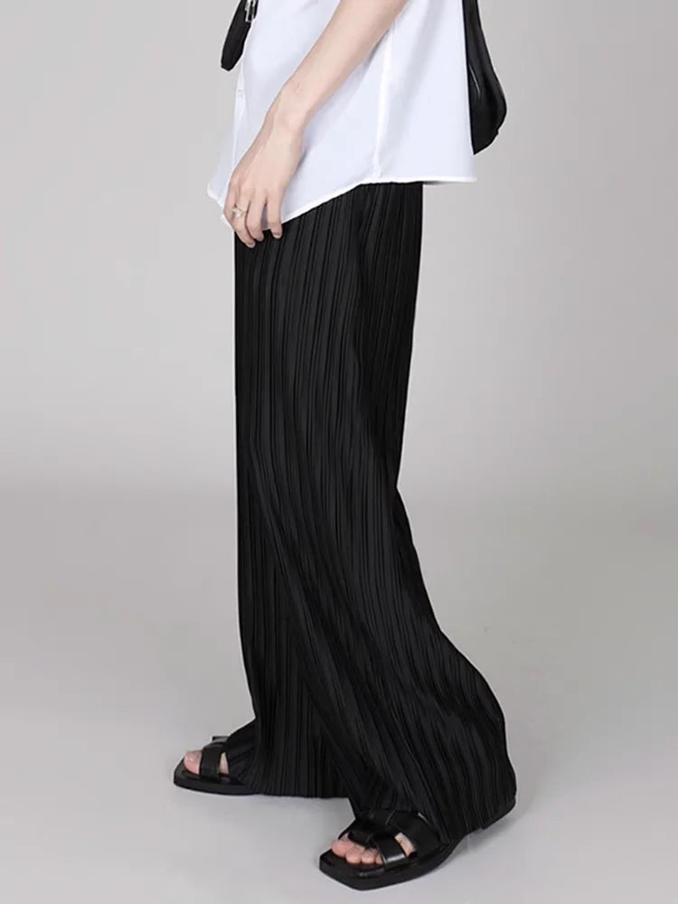 Stratos Pleated Trouser