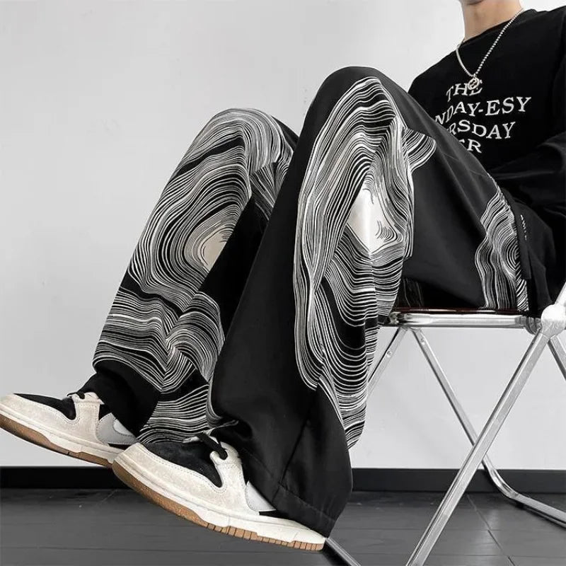 Wave Trouser