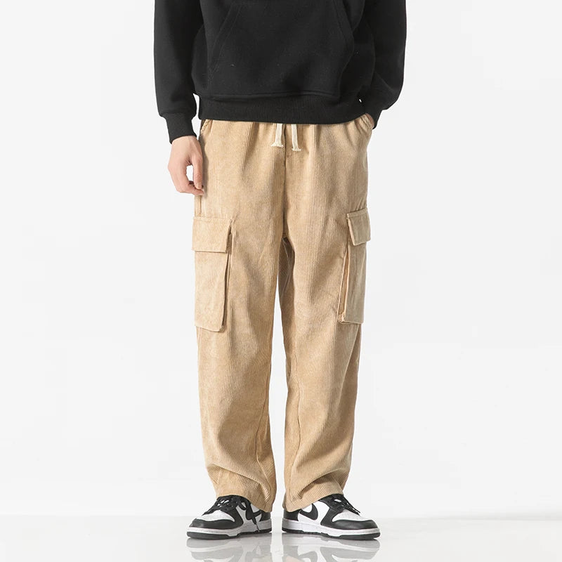 New Breed Corduroy Chinos