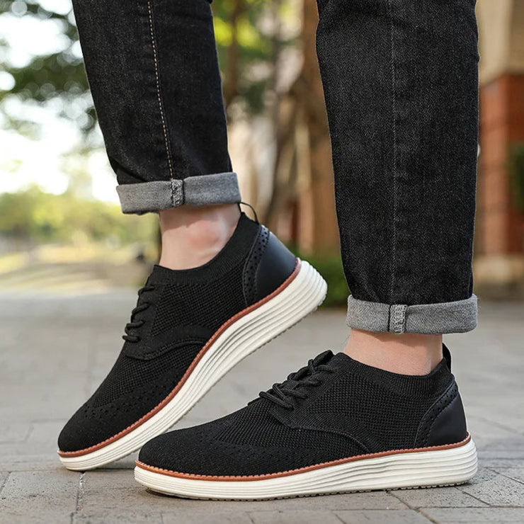 Maison Dream Brogue Sneakers