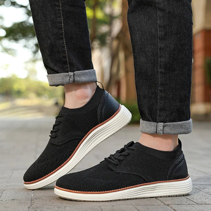 Maison Dream Brogue Sneakers