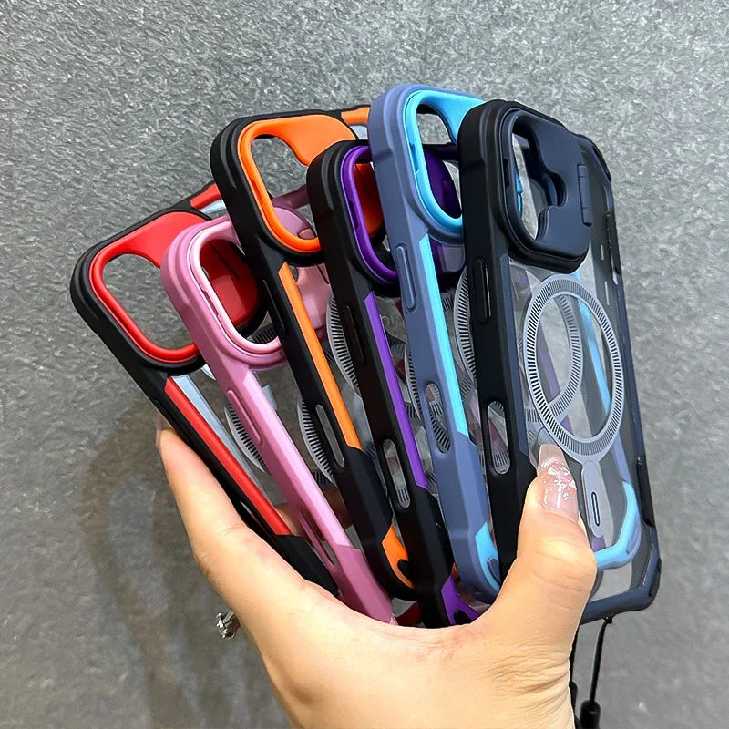 SnapVault™ iPhone Case