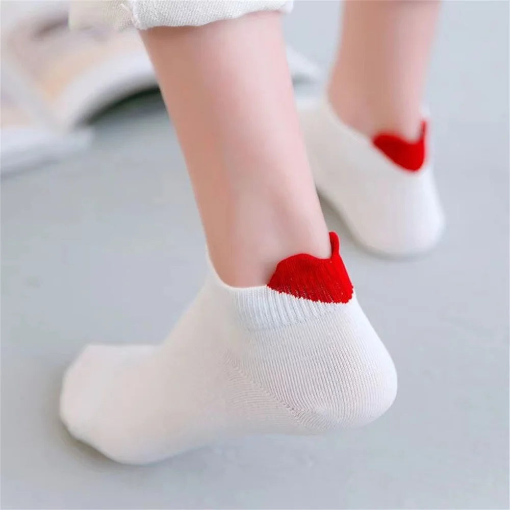 Amore Ankle Socks