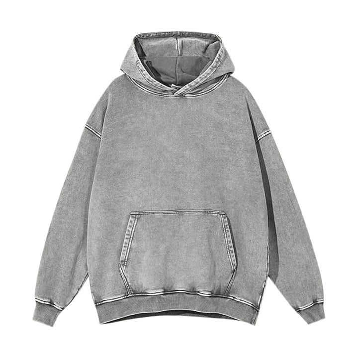 Core Collection Acid Wash Hoodie