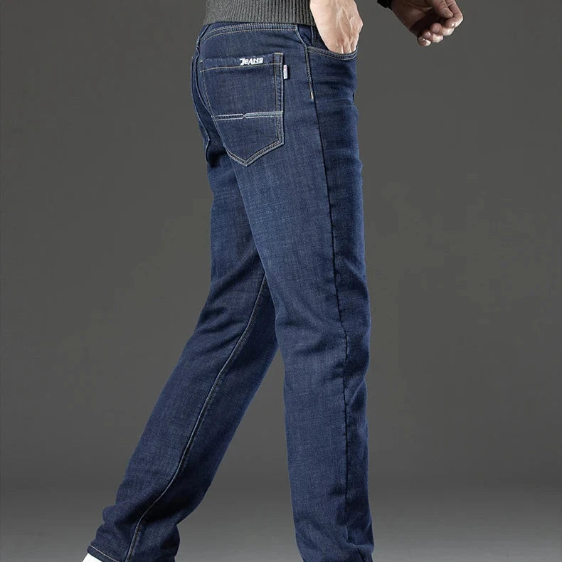 True North Lamb Fleece Denim