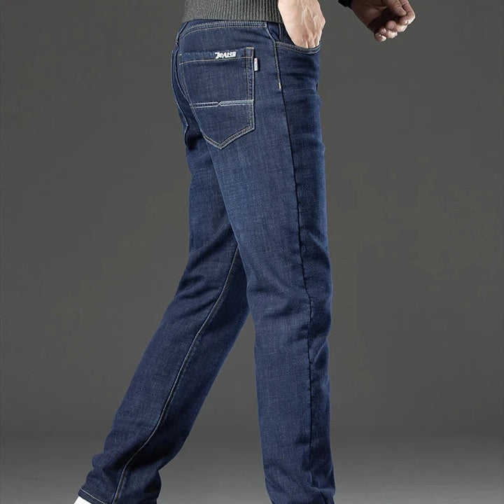 True North Lamb Fleece Denim
