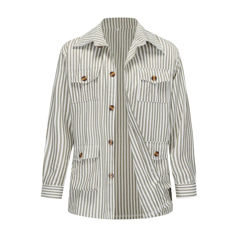 Casa Striped Jacket