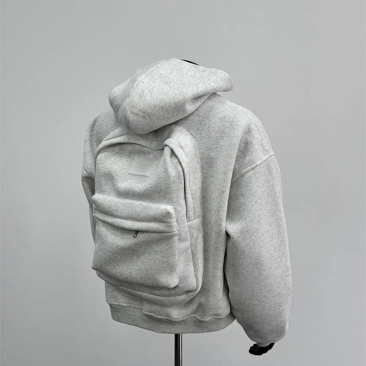 Vault Back Hoodie