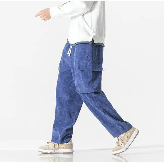 New Breed Corduroy Chinos