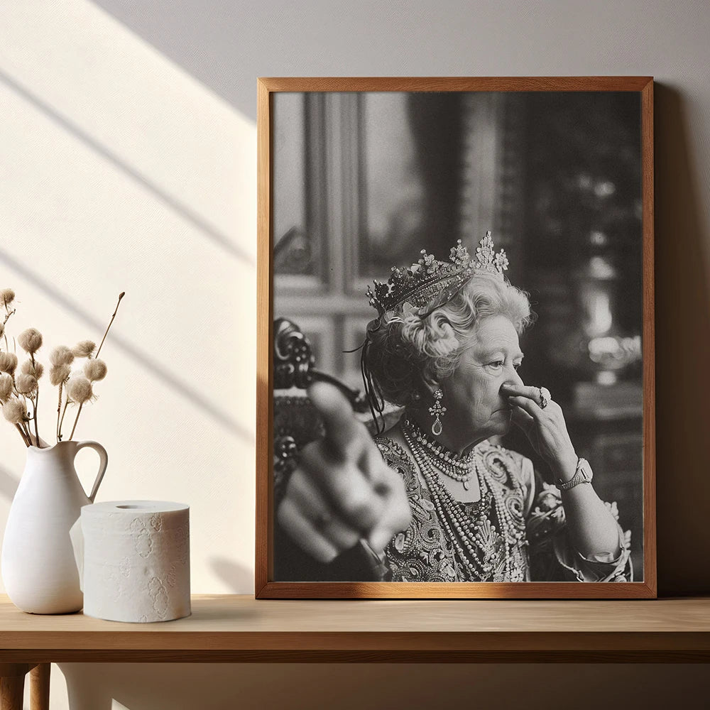 Sovereign Stinkface Canvas Art