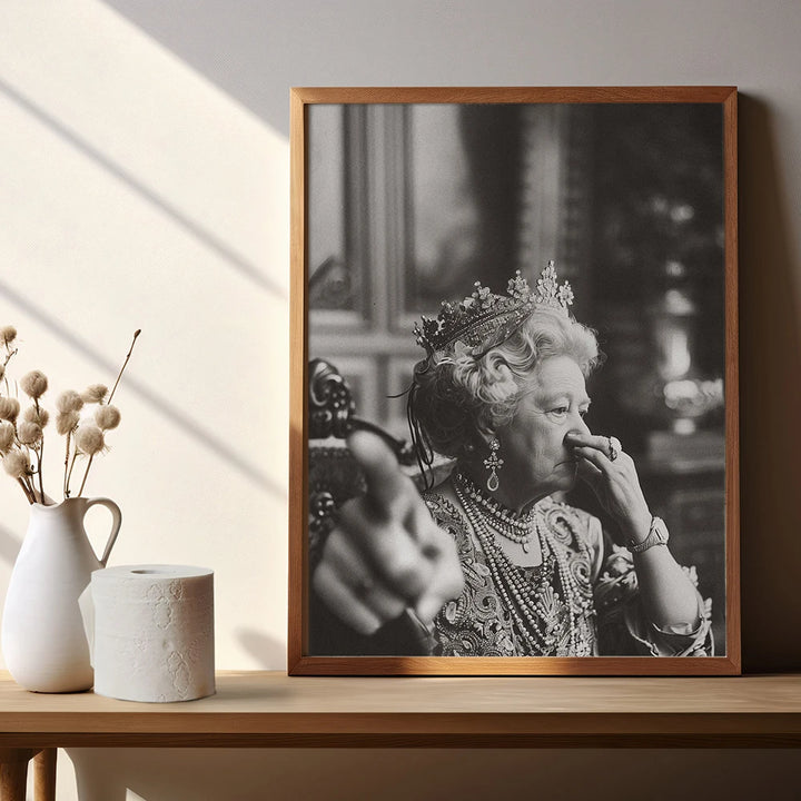 Sovereign Stinkface Canvas Art