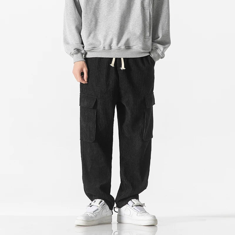 New Breed Corduroy Chinos