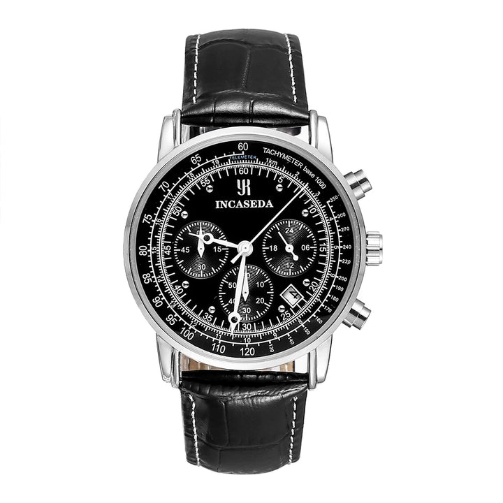Roberto-Incaseda Master Chronograph