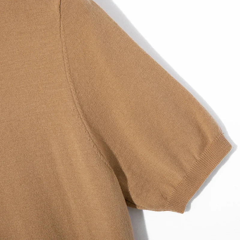 Princeton Merino Wool Polo