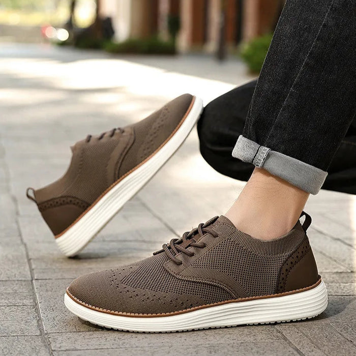 Maison Dream Brogue Sneakers