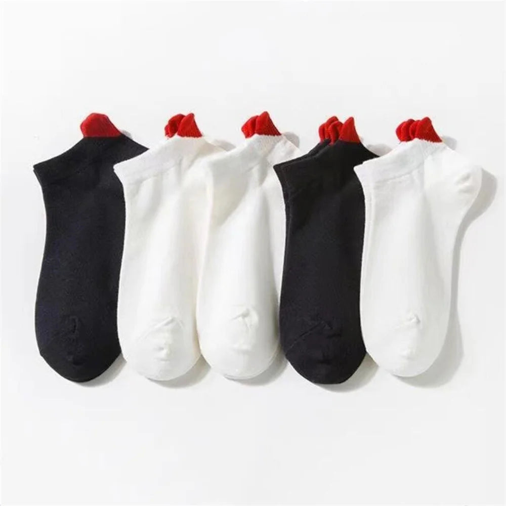 Amore Ankle Socks