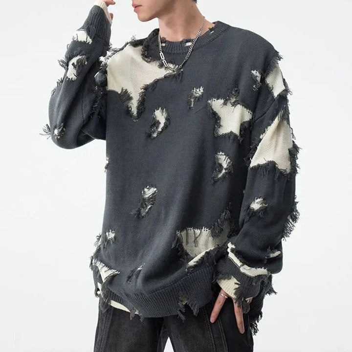 Starborn Frayed 2 Piece Pullover
