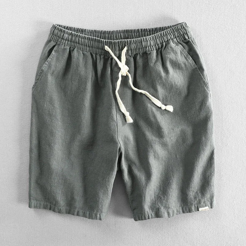 Richmond Linen Shorts