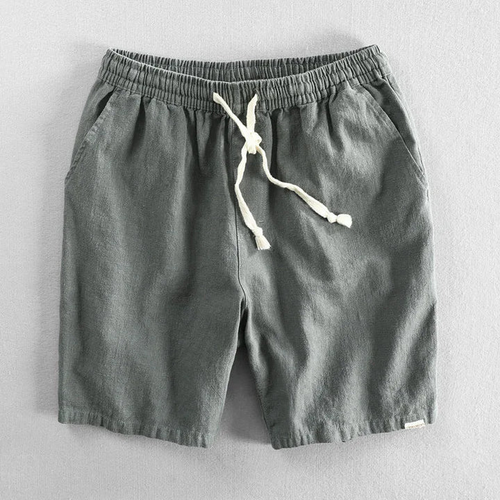 Richmond Linen Shorts
