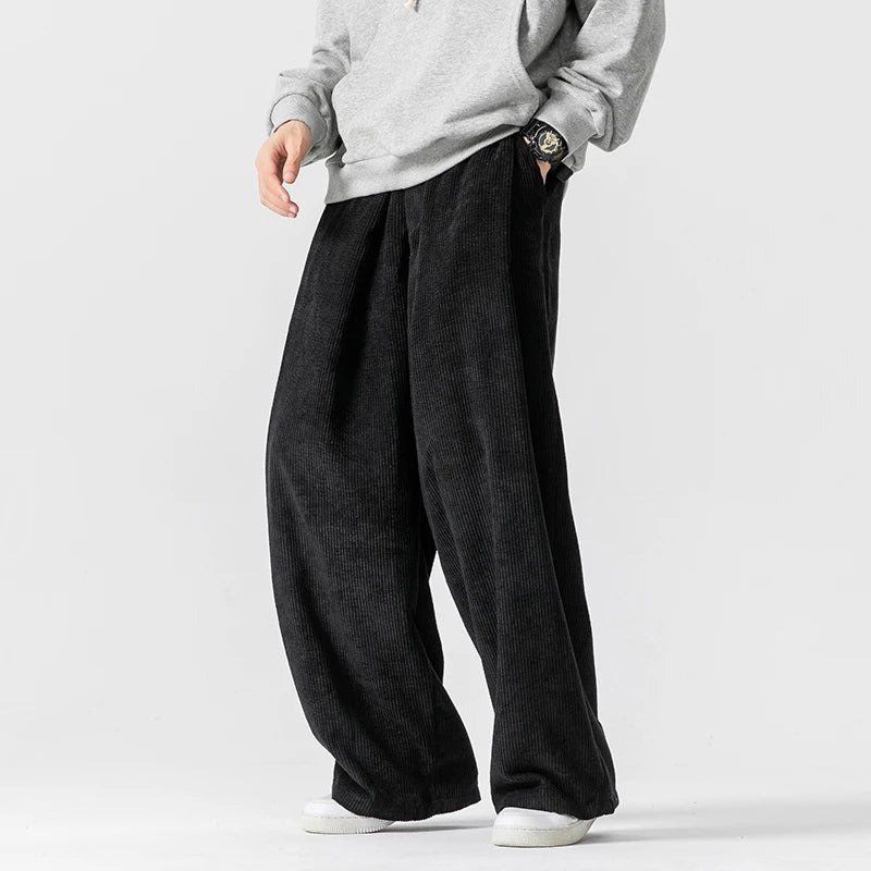 Riku Corduroy Trouser
