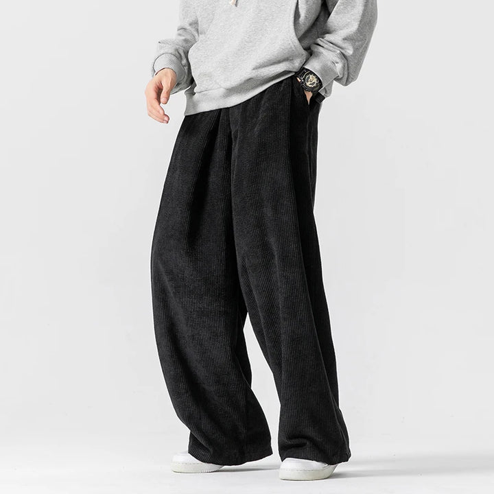 Riku Corduroy Trouser