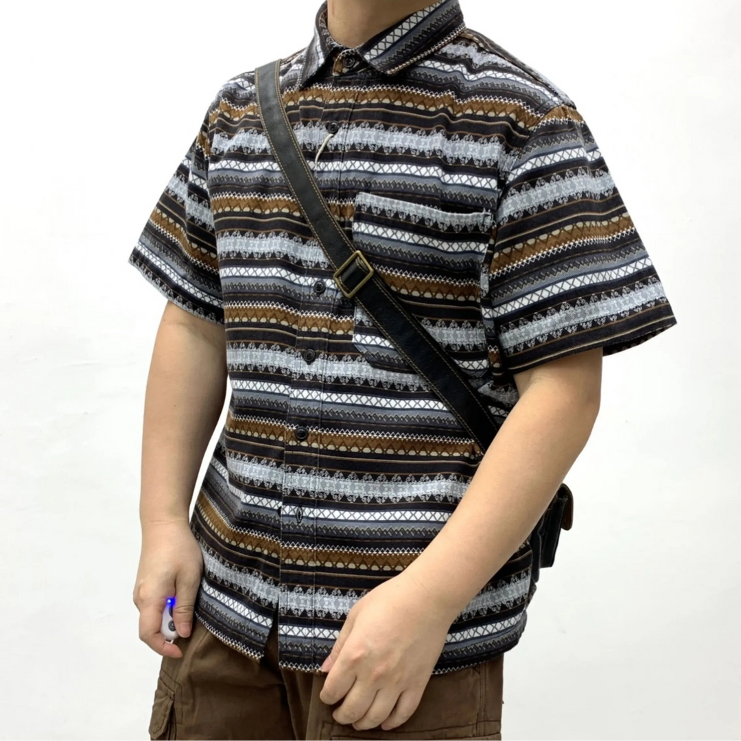 Sonora 100% Cotton Button Up