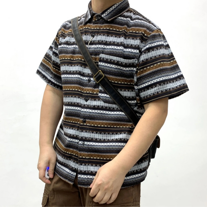 Sonora 100% Cotton Button Up