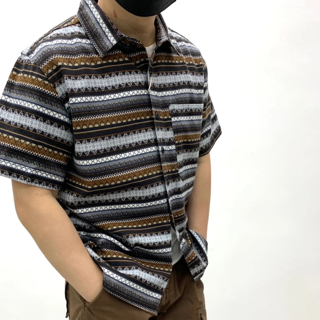 Sonora 100% Cotton Button Up