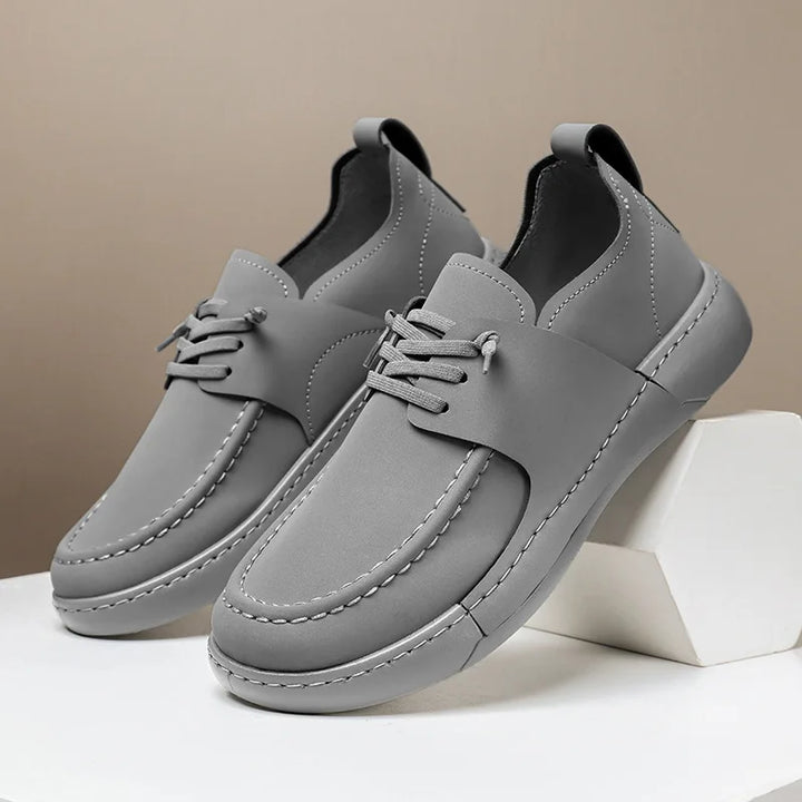 Bastion Leather Sneakers