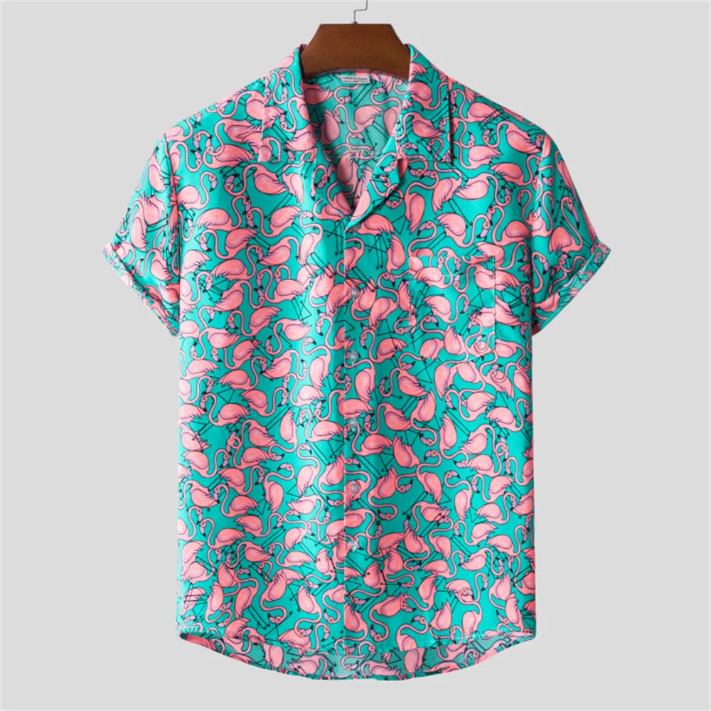 Mingo Resort Shirt