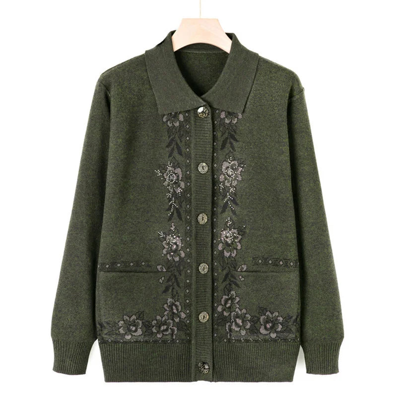Margaret Heirloom Cardigan