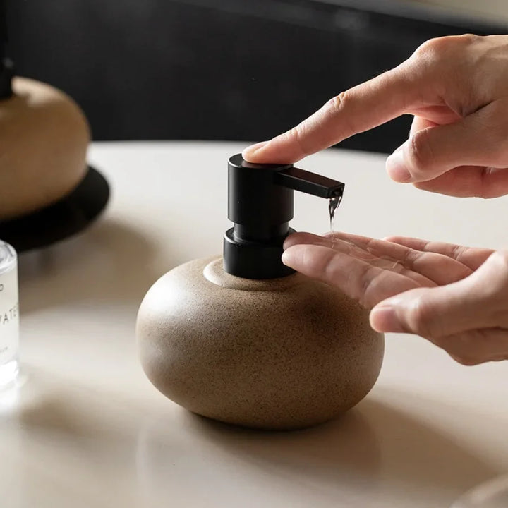 Nordic Stone Dispenser